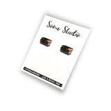 Sona Studio - Book Earrings