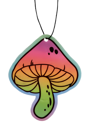 Fresh Fresheners - Mushroom Air Freshener