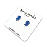 Sona Studio - Mailbox Earrings