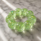 Feelzies - Feelzies™ FOS8- Original Squishy Bracelet: Lavender Sparkle