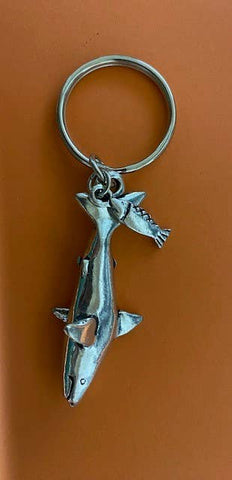 Basic Spirit - Shark Keychain