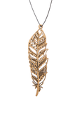 Fresh Fresheners - Feather Wooden Air Freshener Pack of 8