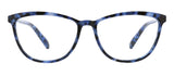 Peepers - Bengal (Blue Light): Navy Tortoise / Reading / 1.75