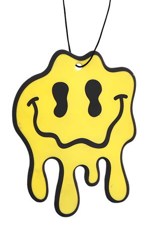 Fresh Fresheners - Smiley Air Freshener Pack of 12