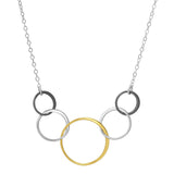 Sosie Designs - Mixed Metal Multi Necklace