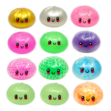 Novelty Brands - Fun Doh Mystery Dumpling Squishies | 12-Piece Retail Display: Wholesale Price