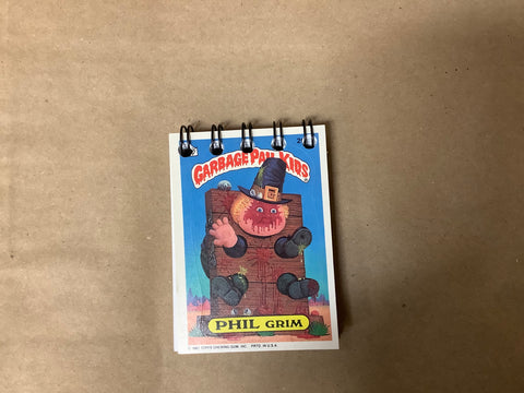 Garbage Pail Kids “Phil Grim”
