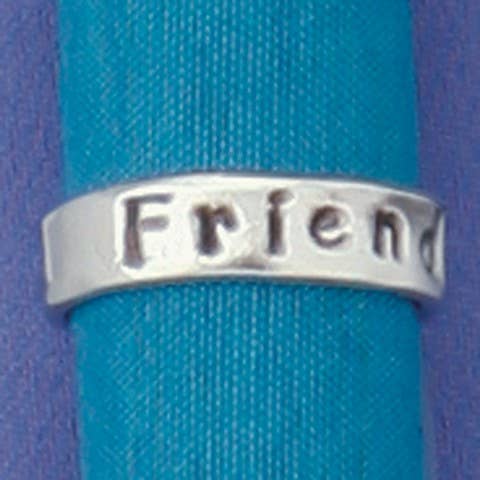 Basic Spirit - Friends Ring: 8