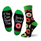 DM Merchandising - Two Left Feet Christmas 2nd generation Socks Open Stock: Small / Christmas Movie