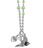 Classic Hardware - Swallow Sweet & Petite Necklace