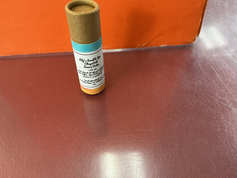 Lily’s Chapstick Lemon Balm