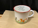 Camp Mug….In a perfect world….