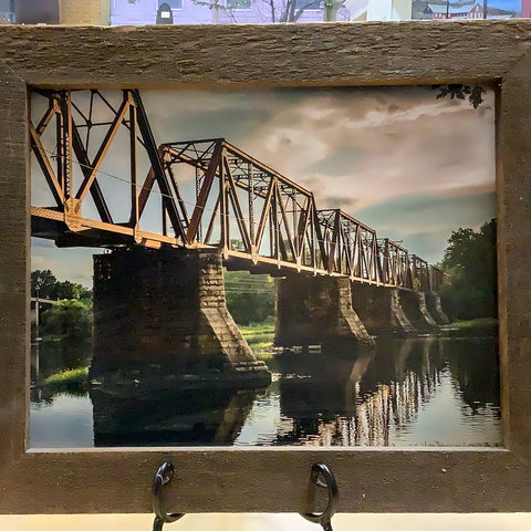 Bridge at Lewisburg