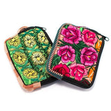 Lucia's Imports - Upcycled Wallet
