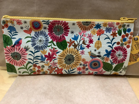 Flower Field  Pencil Case