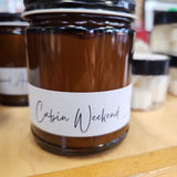Cabin Weekend Wallflower Candle