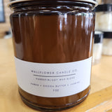 Cashmere Wallflower Candle
