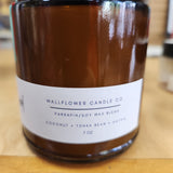 Sun Kissed Wallflower Candle
