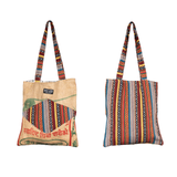 Rice Love - One of a Kind Mini Tote
