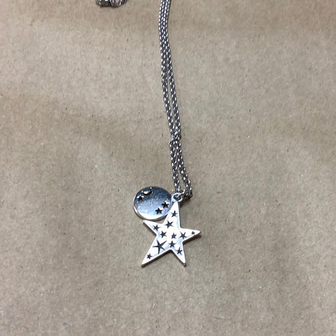 Constellation Necklace by Jen G.
