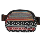 Rice Love - Belt Hip Pack: Ravi