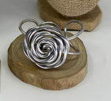 Flower Nest: Cuff