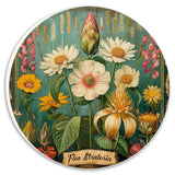 Tipsy Coasters & Gifts - Car Coaster Flor Stratoria
