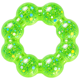Novelty Brands - Fun Doh Squishy Sparkle Glitter Sensory Bracelet