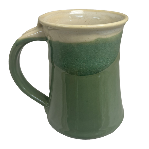 Clay in Motion - Large Mug: Grasslands