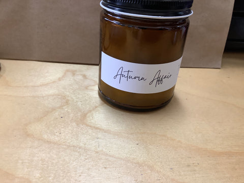 Autumn Affair Candle by Wallflower