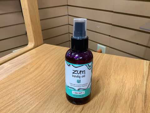 ZUM Sea Salt Body Oil