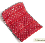 Vera Bradley Original Organizer Folio in Dotty Floral