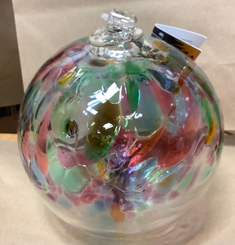 6” Tree of Friendship Glass Ball