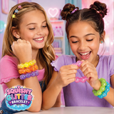 Novelty Brands - Fun Doh Squishy Sparkle Glitter Sensory Bracelet