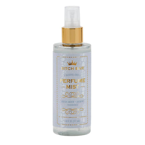 San Francisco Soap / Man Bar Soap - BITCH BAR PERFUME MIST FRESH AMBER& JASMINE