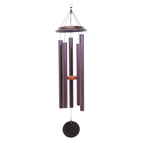 Wind River - Shenandoah Melodies® 47-inch Windchime - Wholesale: Plum-WS / 0
