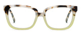 Peepers - Athens (Blue Light): Tortoise/Blush / Reading / 1.50