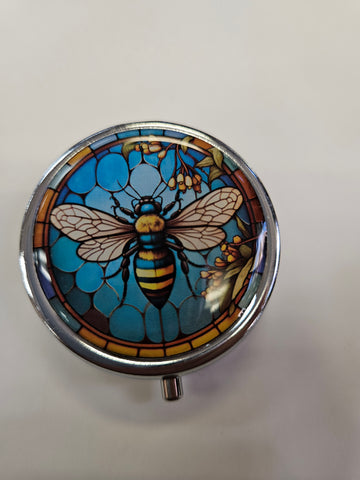 Bumblebee Pillholder