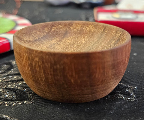 Little Wooden Bowls