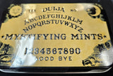 Grandpa Joe's Candy Shop - Ouija Mystifying  Mints Candy Tin, Boston America