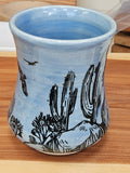 Desert themed Mug