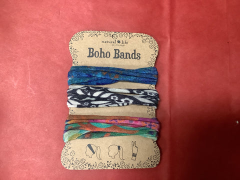 Set of Three Boho Bands