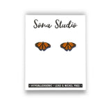 Sona Studio - Butterfly Earrings