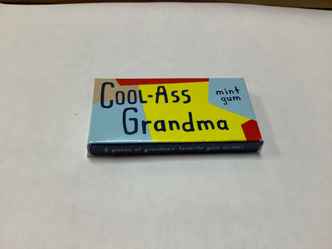 Cool Ass Grandma