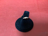Rose Gold Open-Ended Ring