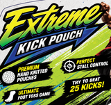 Novelty Brands - Kick Drop Foot Bag Game Unique Assortment- 12/Display