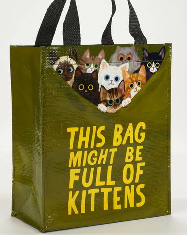 This Bag Might Be Full of Kittens