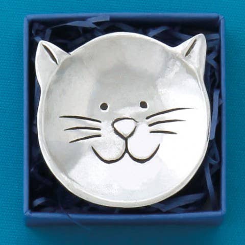 Basic Spirit - Cat Shape Charm Bowl (Boxed)
