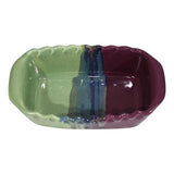Clay in Motion - Loaf Pan with Recipe: Mystic Water