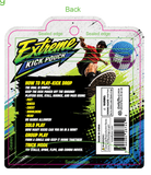 Novelty Brands - Kick Drop Foot Bag Game Unique Assortment- 12/Display